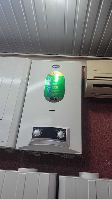 Газовая колонка Milano 12L новая в упаковке с доставкой на дом!