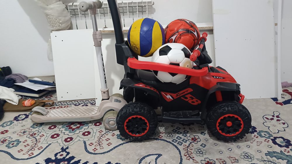 Продам мотоцикл детские