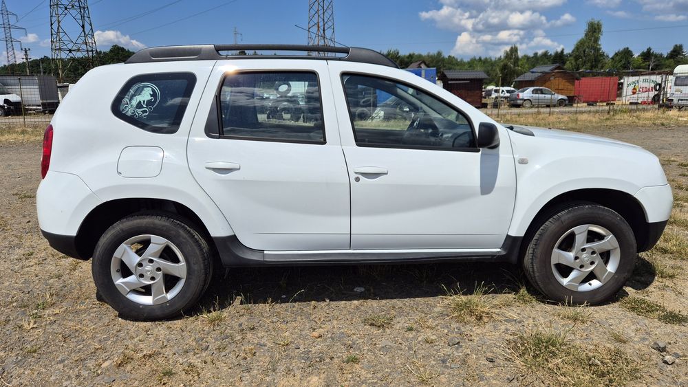 Dacia Duster 1.5 dci/4X4/Euro 5
