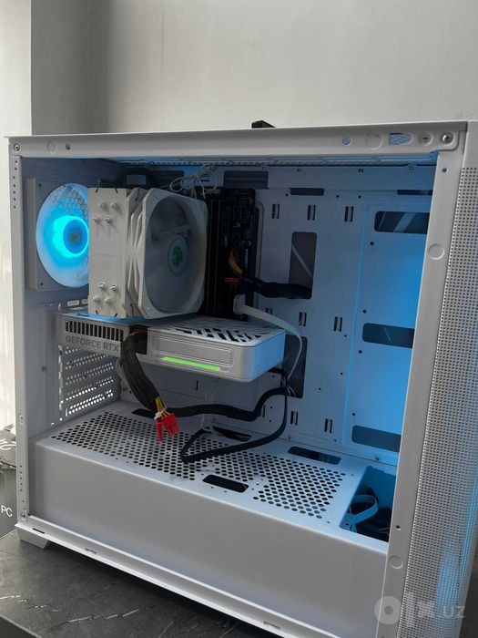 Игровой Компьютер i5 14 поколение / RTX 5060 / монитор 320 Герц