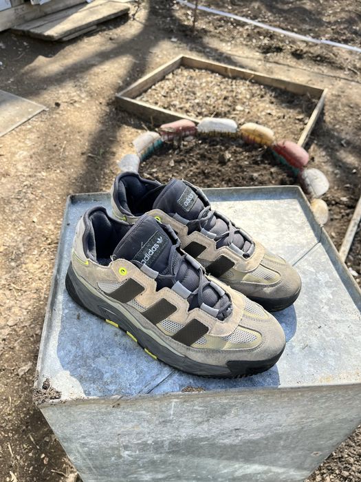 Кроссовки adidas Niteball 42 размер