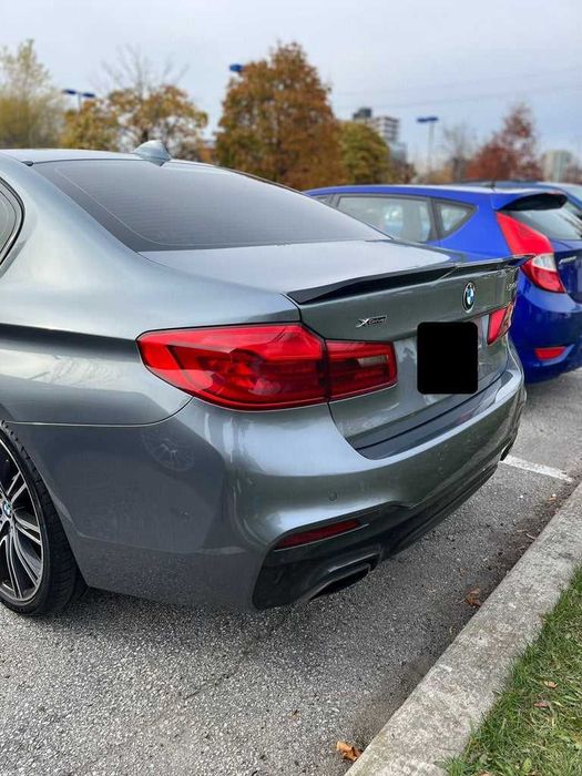Eleron Portbagaj BMW Seria 5 G30 Tip CS