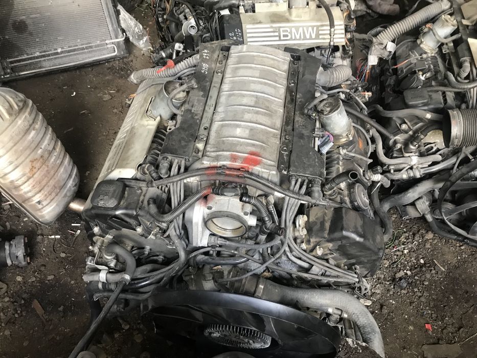 Двигателя БМВ, Мерседес, Land Rover, Mini Cooper.