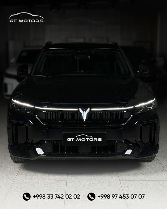 Voyah Free 318 Apollo Tech Full 2026