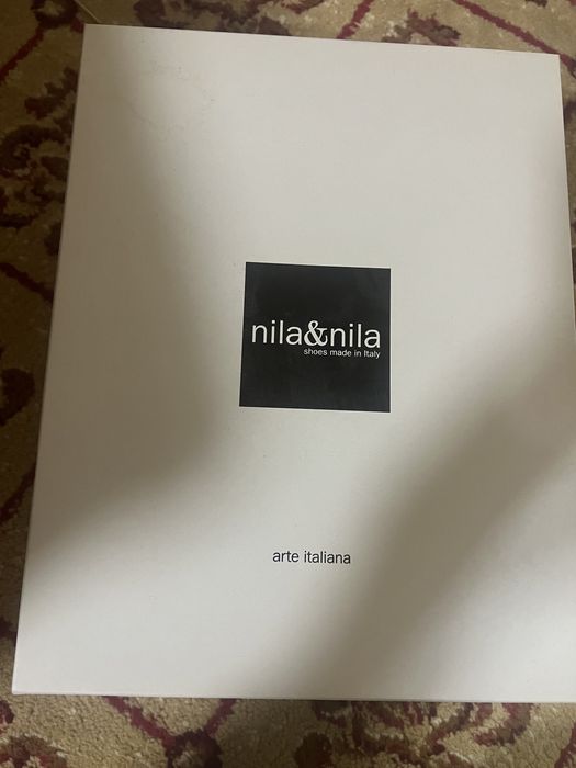 Кеды, Италия, новые.