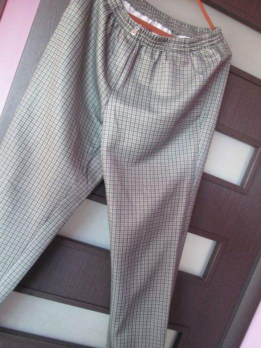 pantaloni patratele  dame