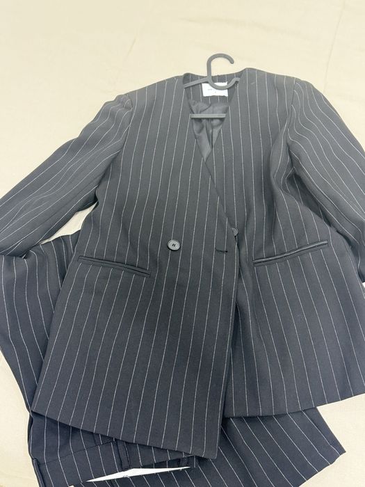 Женская костюм с брюками