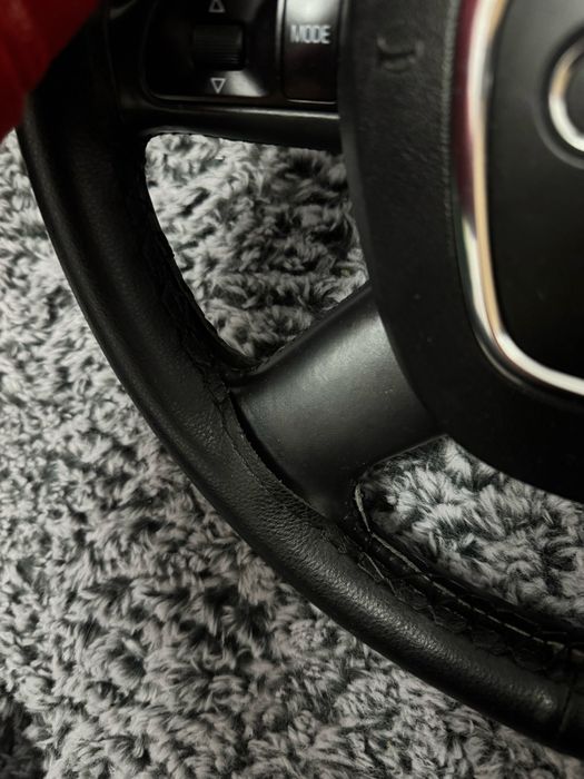 Vand volan audi a4 b8