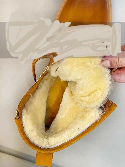 Зимняя обувь (Новый）