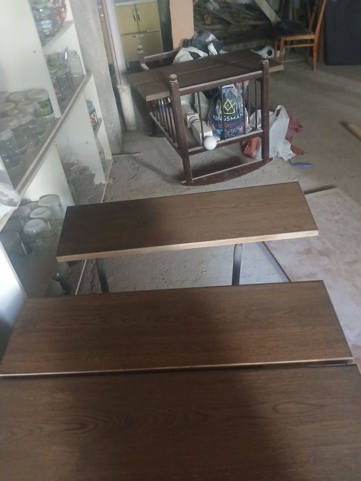 Эшик зина мебел плинтус