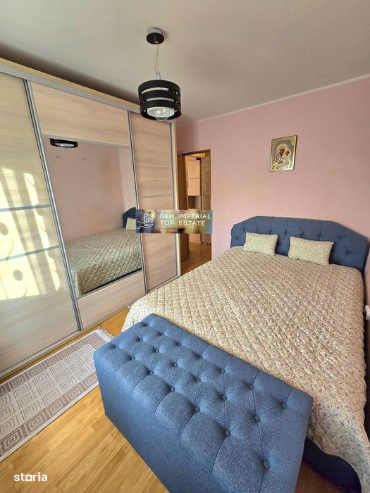 Apartament cu 2 camere de vânzare Piața Ovidiu Centrul Vechi Constanța