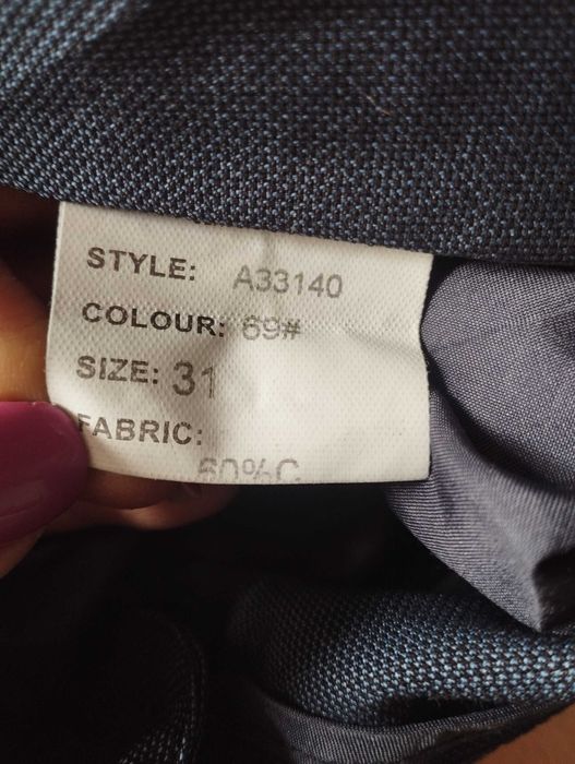 Продам мужские брюки