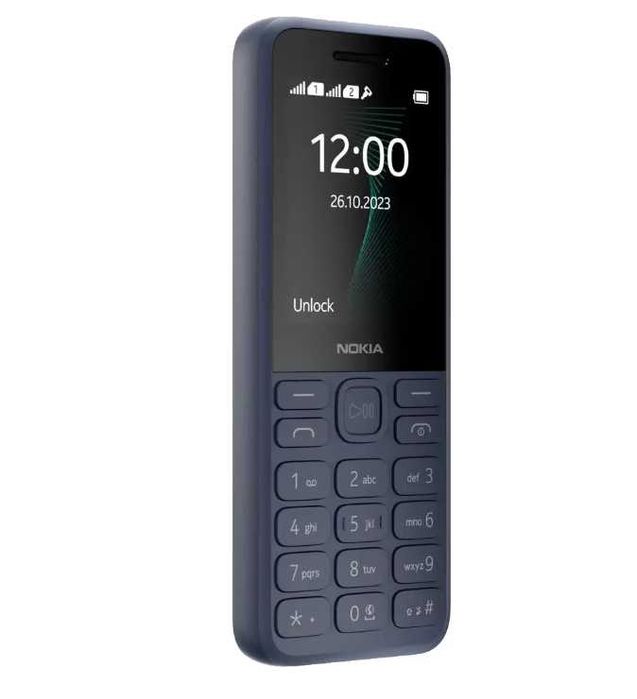 Telefon mobil Nokia 130 (2023) Albastru