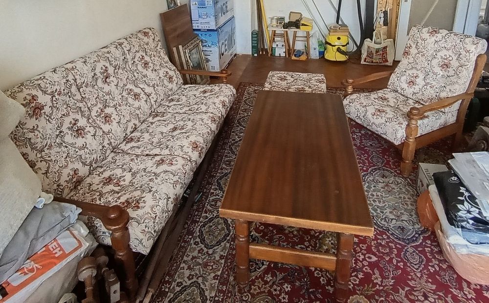 Холна  гарнитура