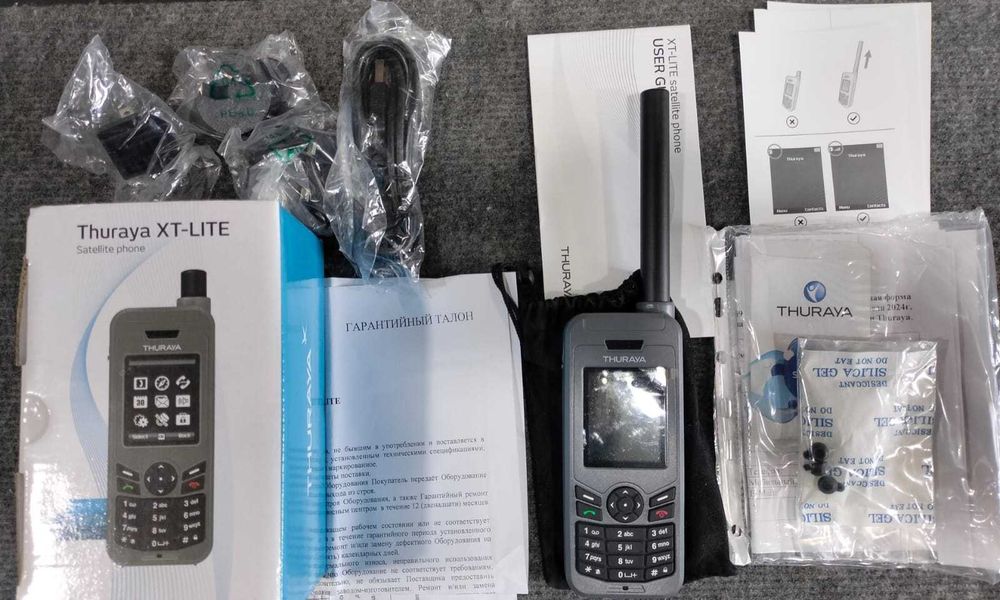 Cпутниковый телефон Thuraya XT-Lite