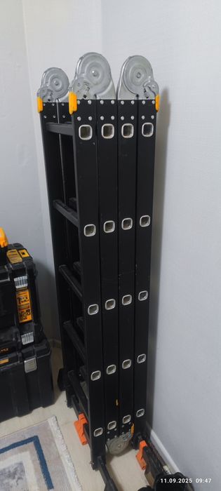 Аренда прокат лестница трансформер