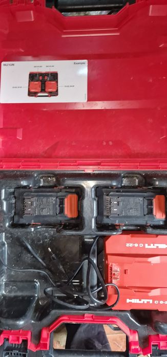 Jucarii Hilti nuron