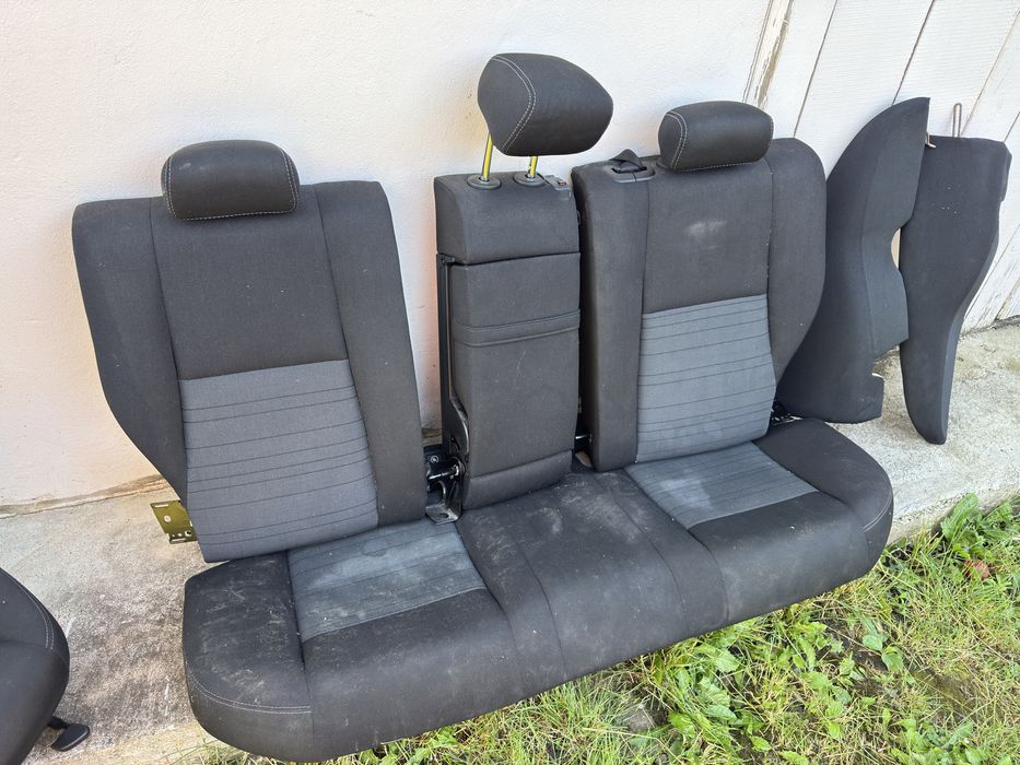 Scaune Mercedes C Class w205 2014-2018