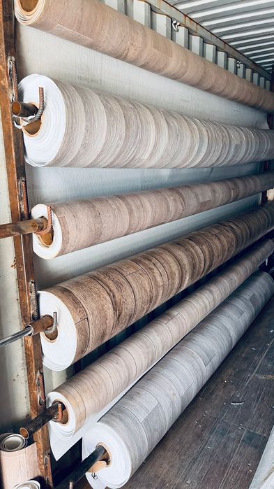 Линолеум Россия Китай