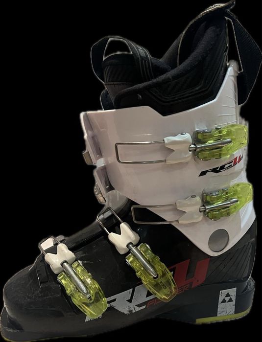 Лыжные ботинки Fischer