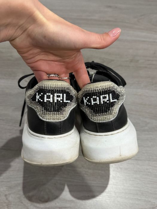 Karl Lagerfeld Pinko обувки