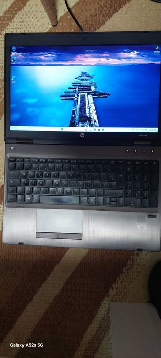 Лаптоп HP Probook 6560b