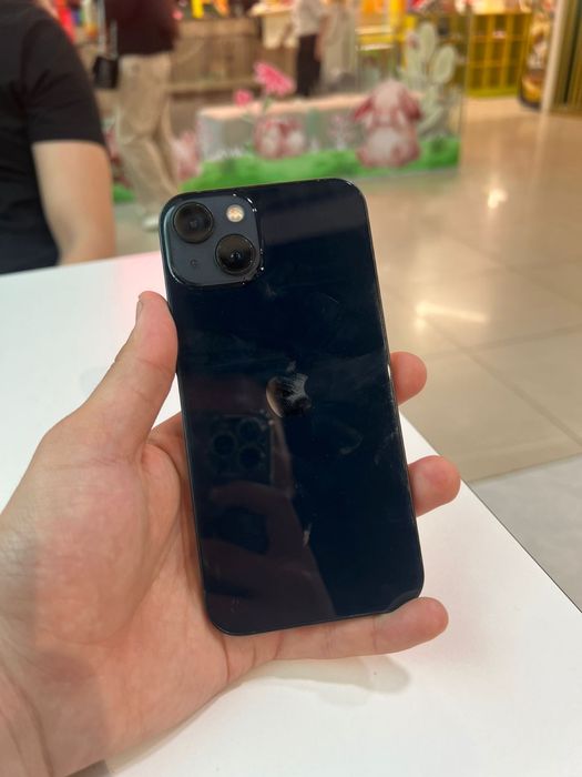 продаю Айфон 13 128gb 88%