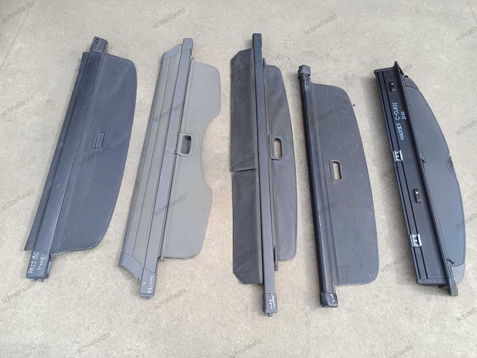 Rulouri portbagaj VW, Audi, Skoda, Seat, Ford, Renault, Dodge,Mercedes