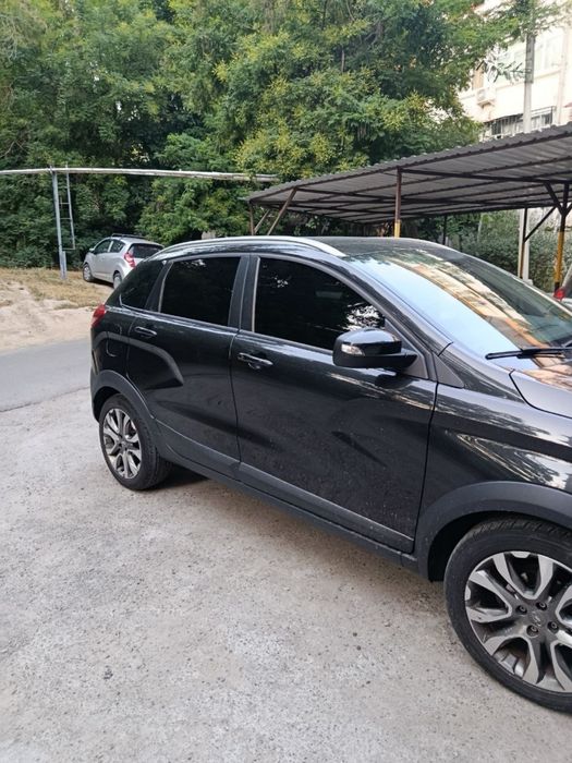 Lada Xray Cross 2020