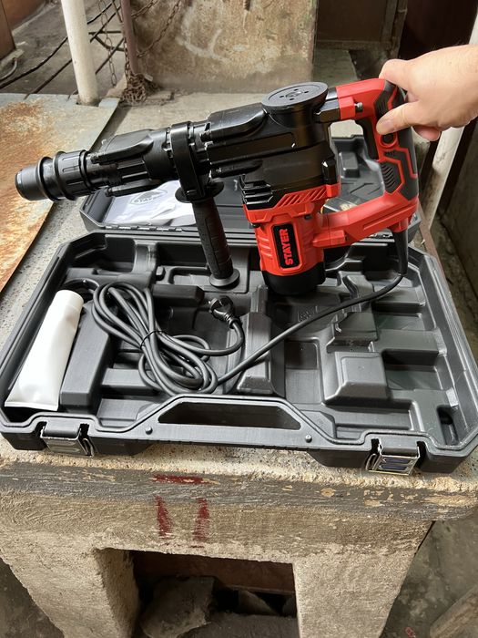 Vand Demolator Stayer sds max MD 8 Long life