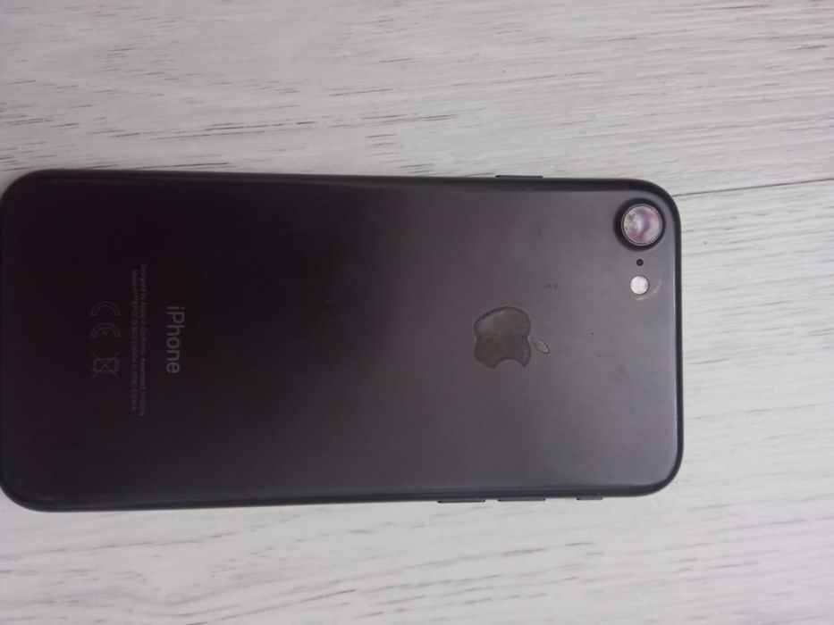 Айфон 7 30к город кокшетау