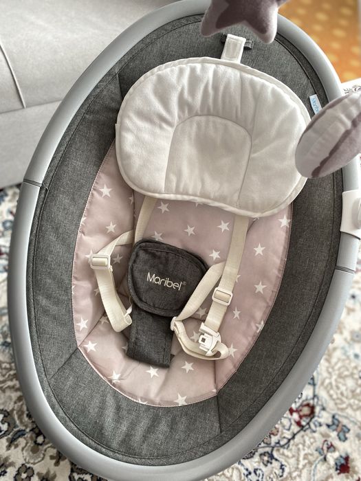 Электрический шезлонг