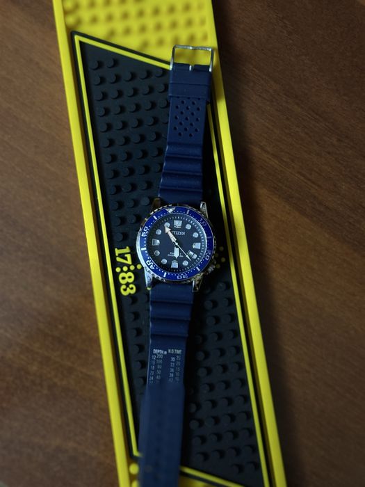 Продам часы Citizen Eco Drive