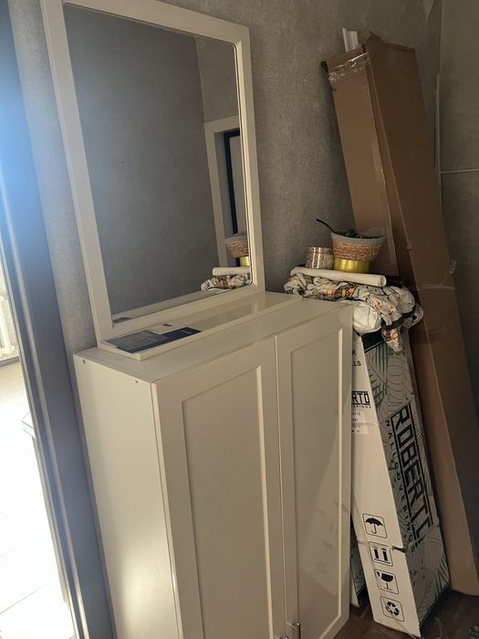 Продам мебель в ванную