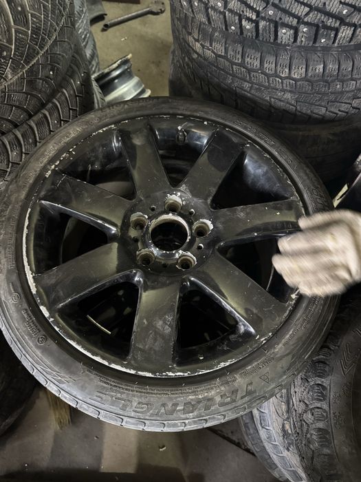 Диски от BMW E36