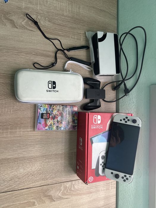 Nintendo switch oled