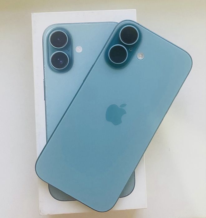 Айфон 16 в отл сост