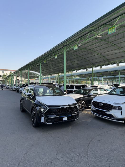 Kia sportage X line 2.5 L full