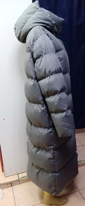 Куртка зимняя теплая