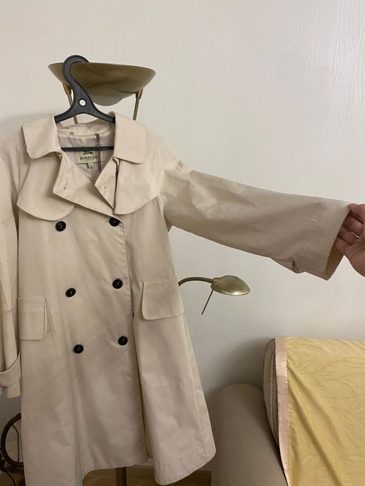 Пальто Burberry London