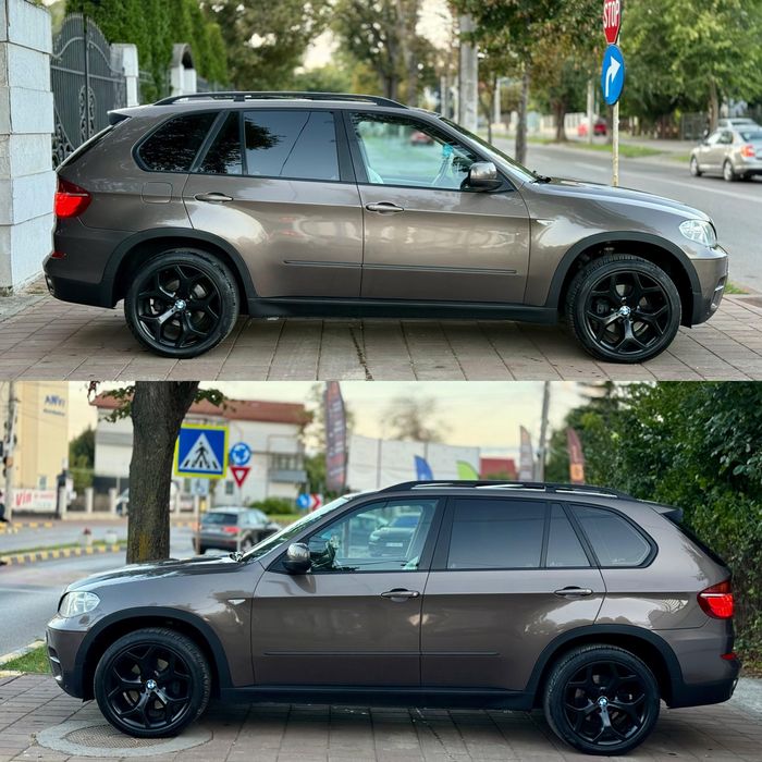 • Bmw X5 2012 Facelift Euro 5 / Extra full / Parc Auto / Rate •