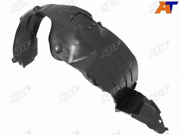 Подкрылок  Hyundai Sonata