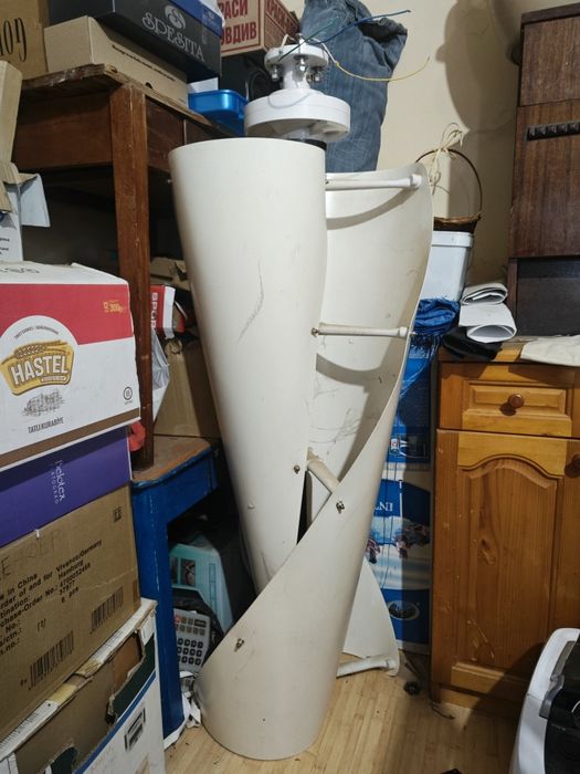 Вятърен генератор 48v-600w