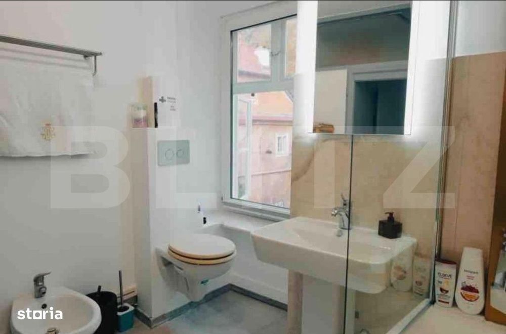 Apartament cu sauna si jacuzzi, 70 mp utili, zona Poarta Schei - Braso