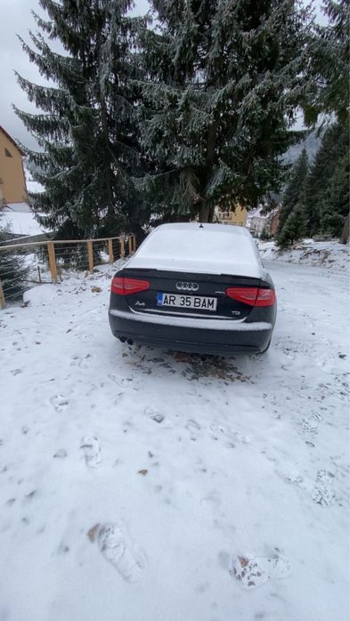 Audi A4 B8.5 2013