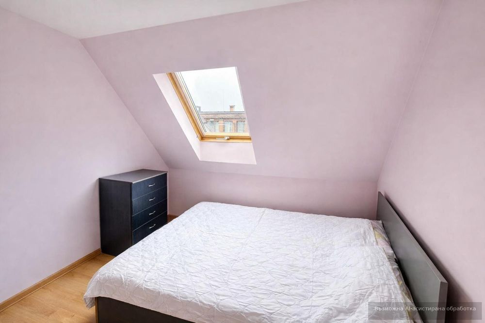 Дава се под наем Двустаен апартамент в Варна, Левски - 50 кв.м за 388.62 € - Снимка #3