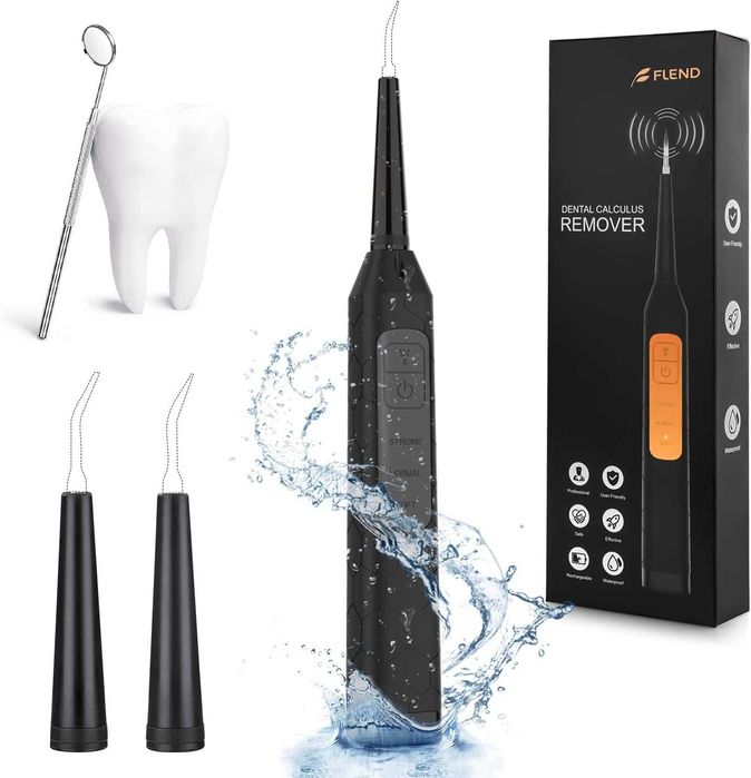 Уред за почистване на зъби и зъбна плака FLEND Code