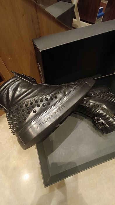 La Martina и Phillip Plein