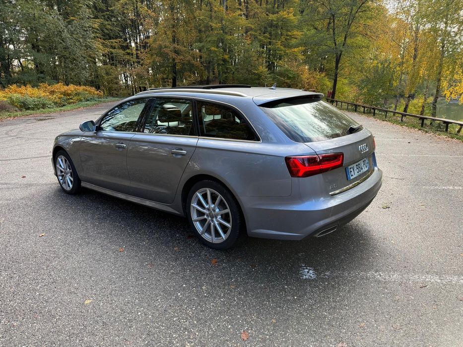 AUDI A6 Avant 2018 — imagine 4