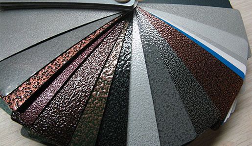 ПОРОШКОВАЯ ПОКРАСКА Автоматизированная линия